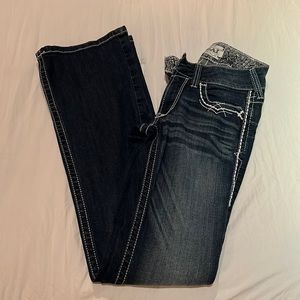 Ariat bootcut jeans